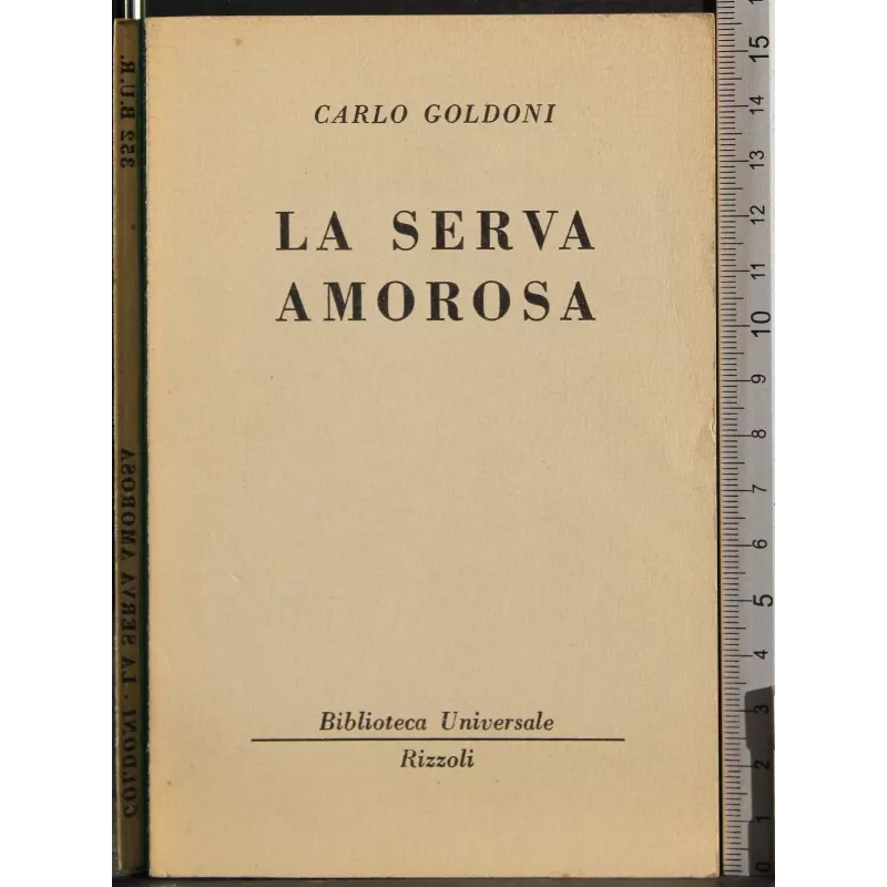 La serva amorosa