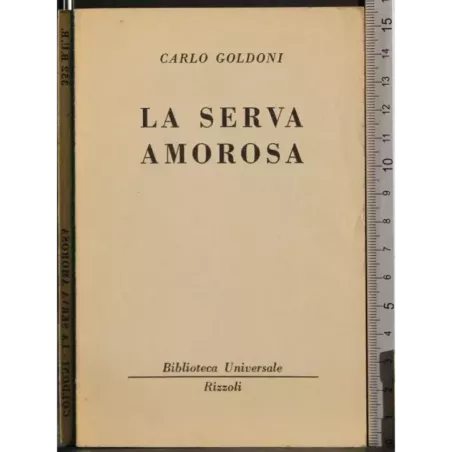La serva amorosa