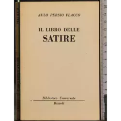 Il libro delle satire