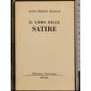Il libro delle satire