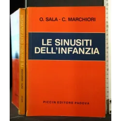 LE SINUSITI DELL'INFANZIA