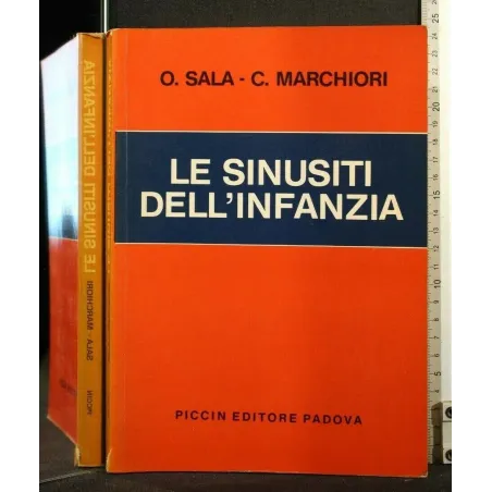 LE SINUSITI DELL'INFANZIA