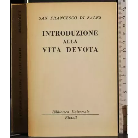 Introduzione alla vita devota