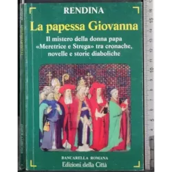 La Papessa Giovanna