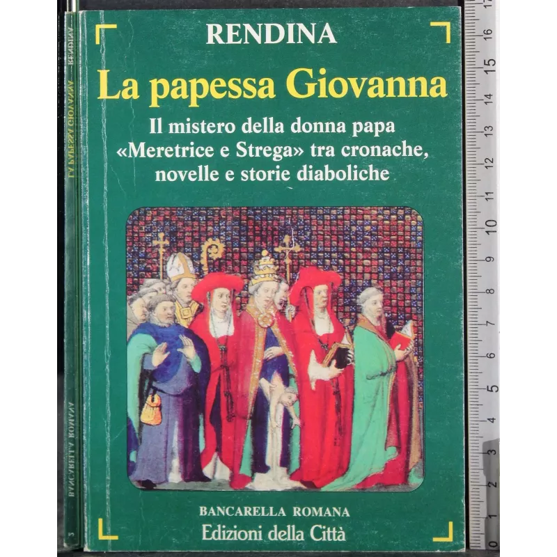 La Papessa Giovanna