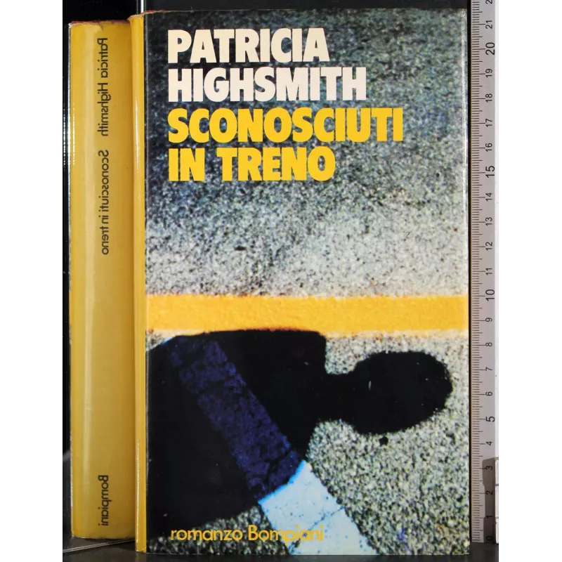 Sconosciuti in treno