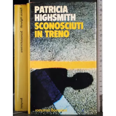 Sconosciuti in treno