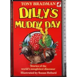 Dilly's muddy day