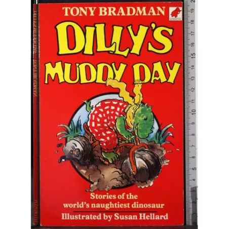 Dilly's muddy day