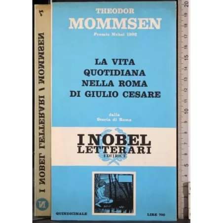 La vita quotidiana nella Roma di Giulio Cesare