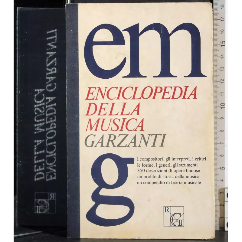 Enciclopedia della musica