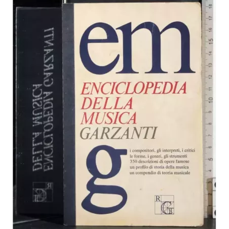 Enciclopedia della musica