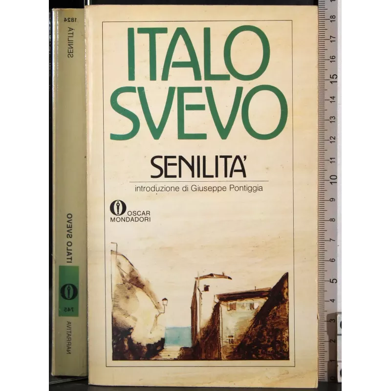 Senilità