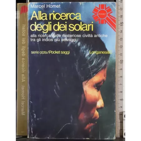 Alla ricerca degli dei solari