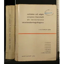 CEFALEE ED ALGUE CRANIO.FACCIALI DI INTERESSE