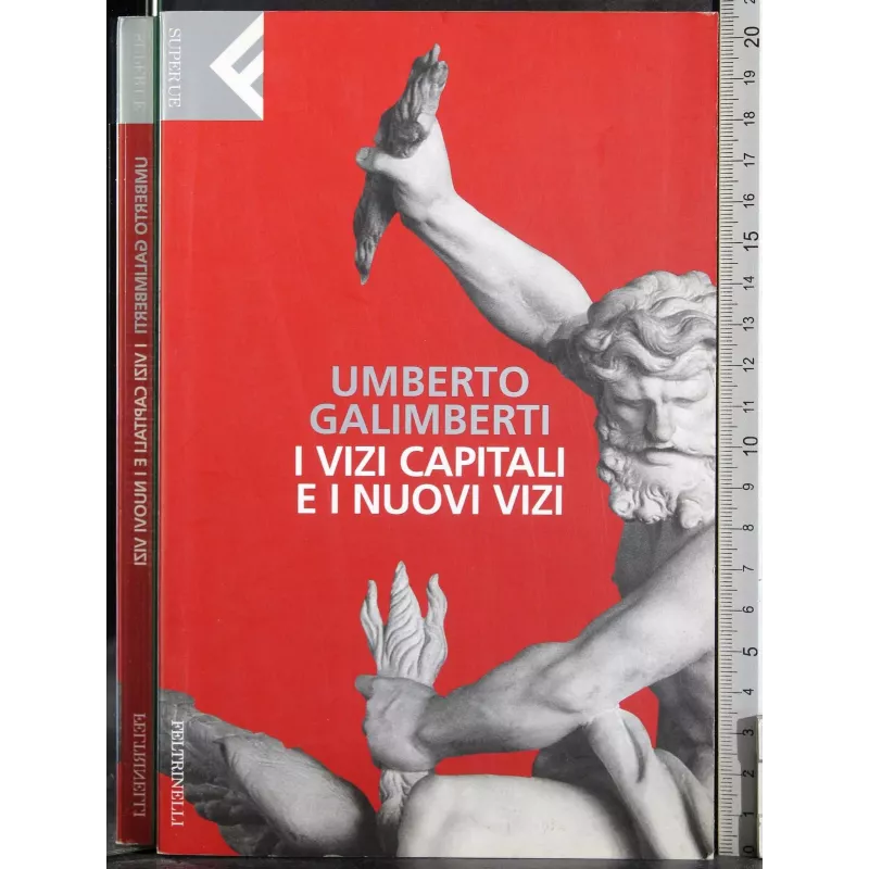 I vizi capitali e i nuovi vizi