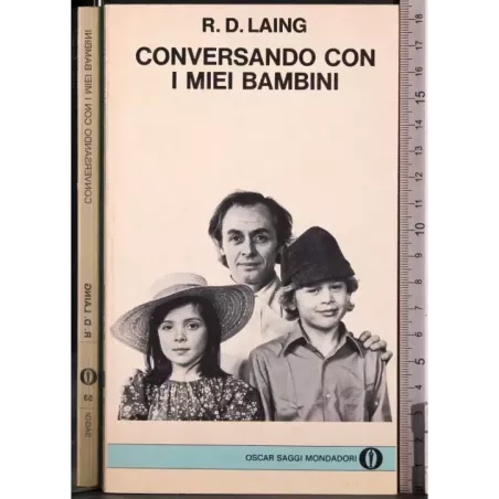 Conversando con i miei bambini
