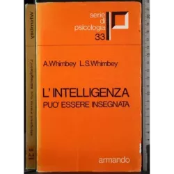 L'intelligenza può essere insegnata