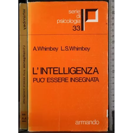 L'intelligenza può essere insegnata