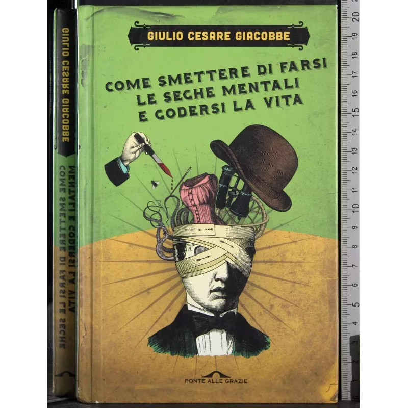 Come smettere di farsi le seghe mentali e goder..