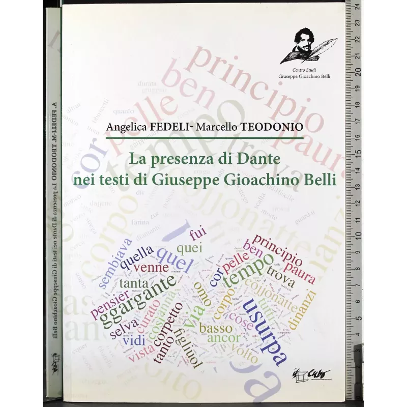 La presenza di Dante nei testi di Giuseppe Gioachino Belli