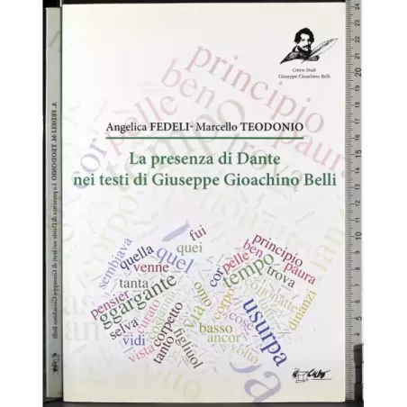 La presenza di Dante nei testi di Giuseppe Gioachino Belli