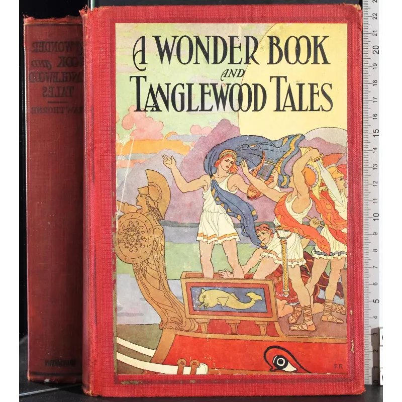 A wonder book and tanglewood tales