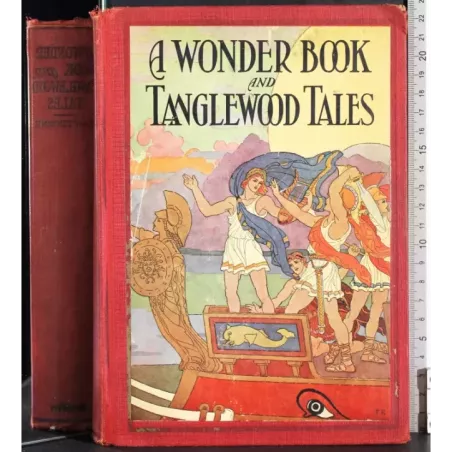 A wonder book and tanglewood tales