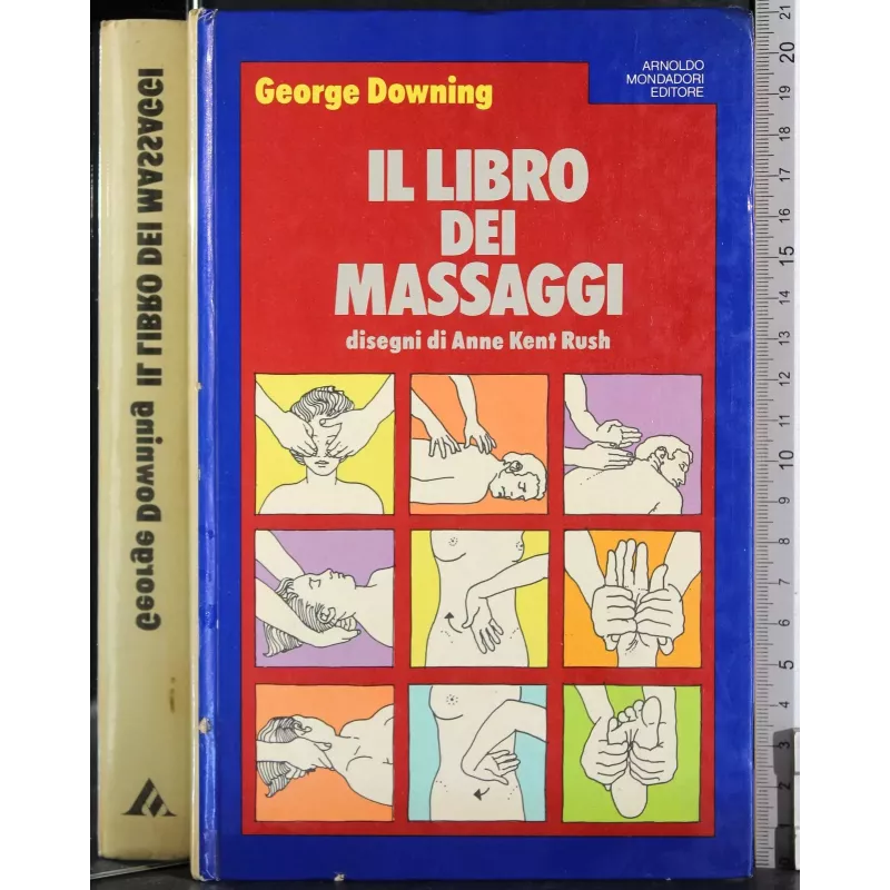 Il libro dei massaggi