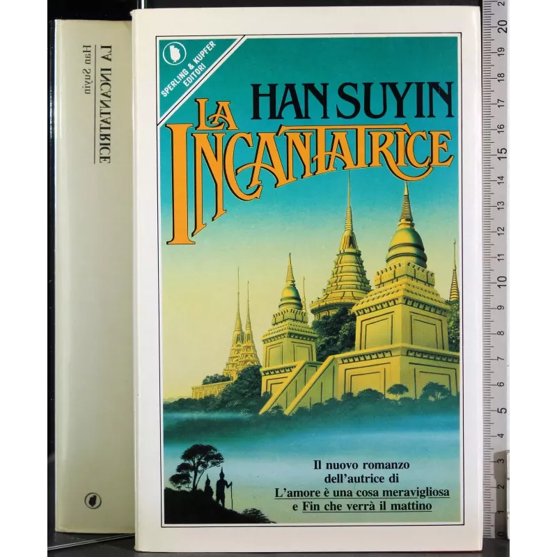 La incantatrice