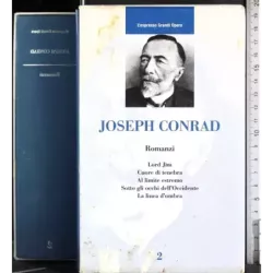 Joseph Conrad. Romanzi