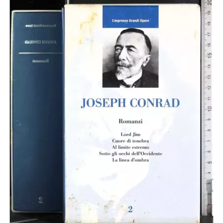 Joseph Conrad. Romanzi