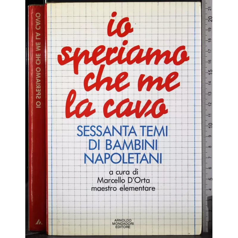 Io speriamo che me la cavo