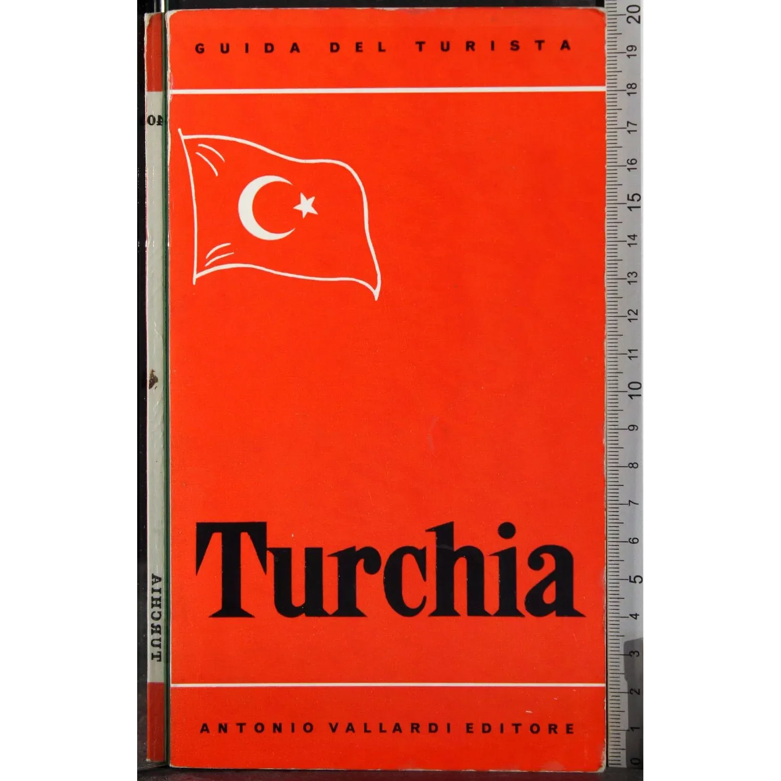 Guida del turista. Turchia