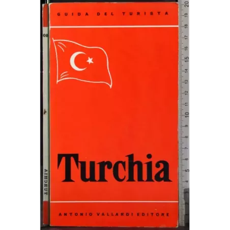 Guida del turista. Turchia