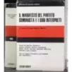 Manifesro del partito comunista e i suoi interpreti