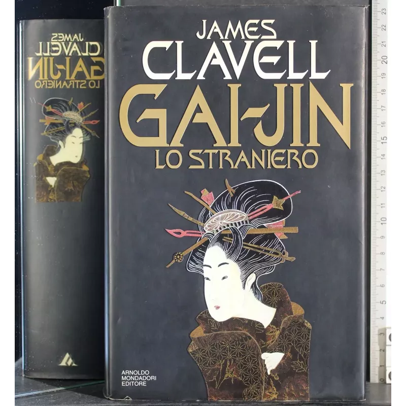 Gai-Jin Lo straniero