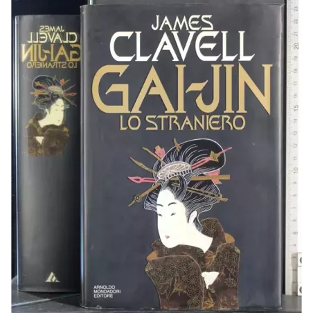 Gai-Jin Lo straniero