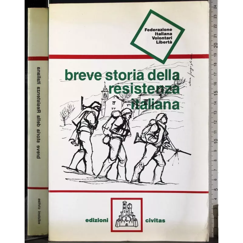Breve storia della resistenza italiana