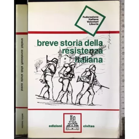 Breve storia della resistenza italiana