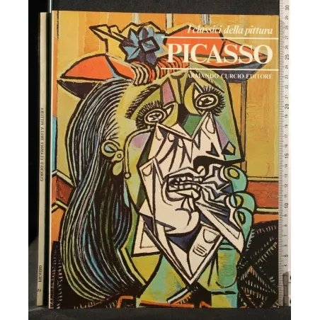 I CLASSICI DELLA PITTURA PICASSO