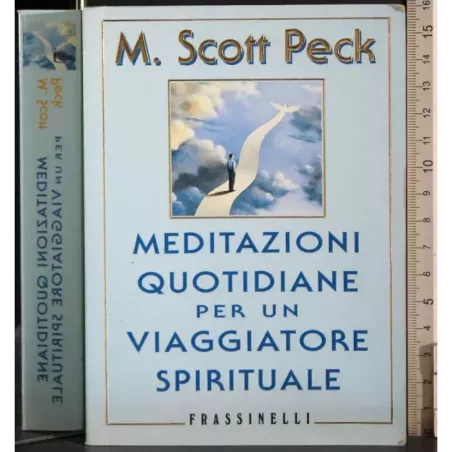 Meditazioni quotidiane per un viaggiatore spirituale