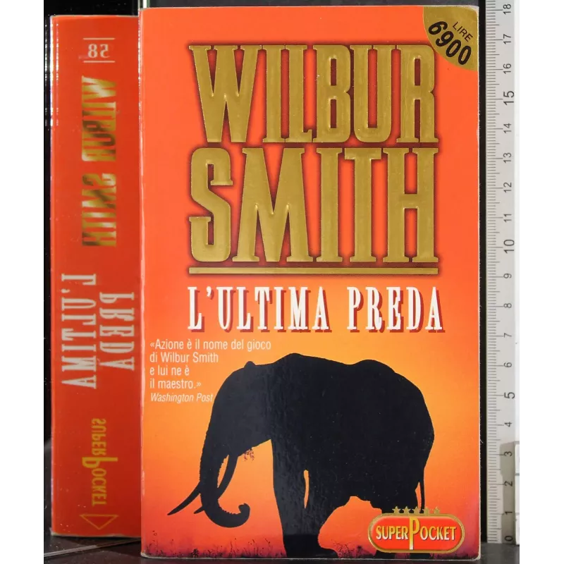 L'ultima preda