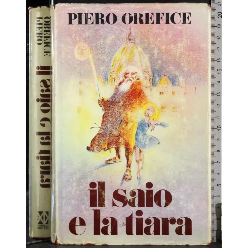 Il saio e la tiera