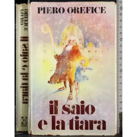 Il saio e la tiera