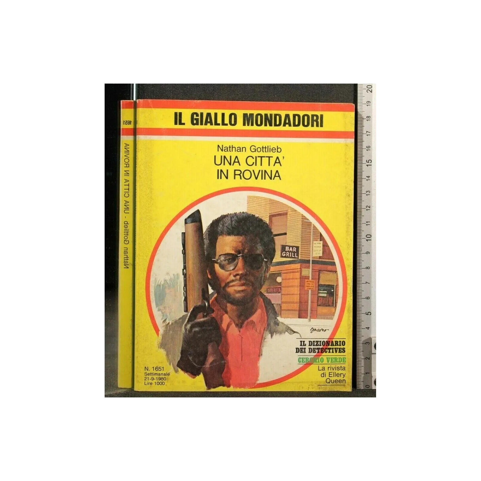 UNA CITTA' IN ROVINA