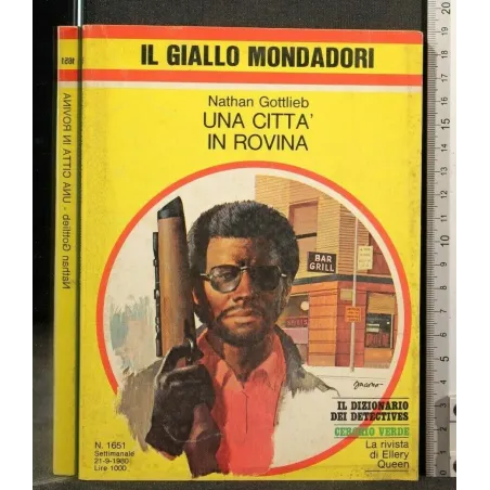 UNA CITTA' IN ROVINA