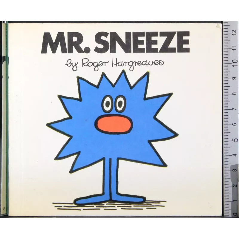 Mr Sneeze
