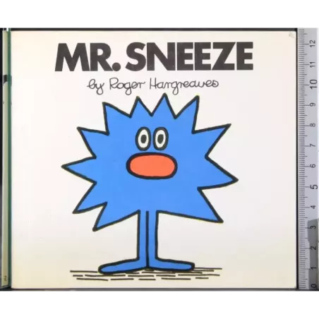 Mr Sneeze
