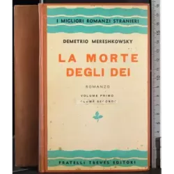 La morte degli dei. Vol 1-2